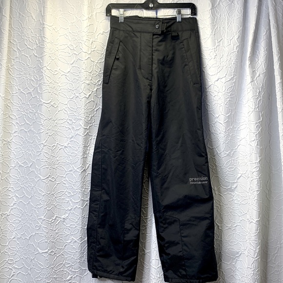 ✅ Precision Mountainwear Womens Ski Pants - size XS - Picture 1 of 12